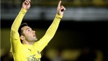 Giuseppe Rossi lại nổ súng cho Villarreal 